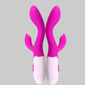 Sweet Vibration G-Spot Vibrator with clitoral stimulator