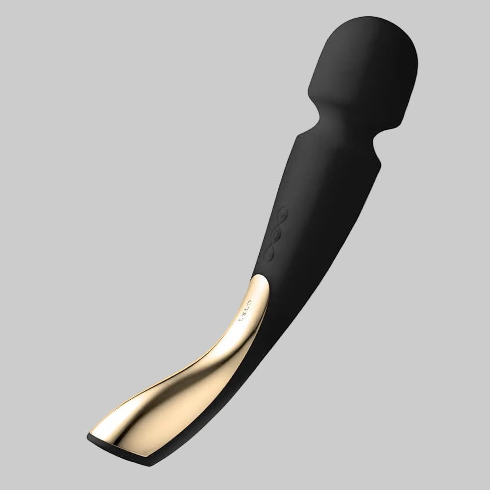 Lelo Smart Wand 2 - Black - Large