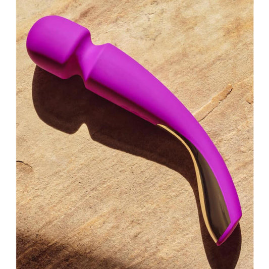 Lelo Smart Wand 2 - Deep Rose - Medium