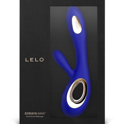 Lelo Soraya Wave - Midnight Blue