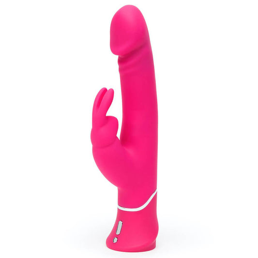 Lovehoney Happy Rabbit Dual Density Vibrator - Pink