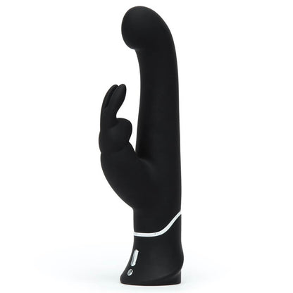 Lovehoney Happy Rabbit G-Spot Stroking Vibrator - Black