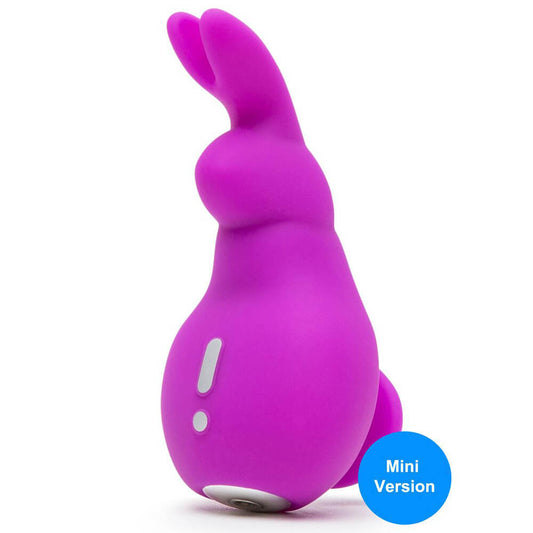 Happy Rabbit Clitoral Vibe - Purple