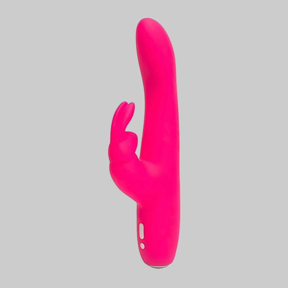 Lovehoney Happy Rabbit Slimline Curve - Pink