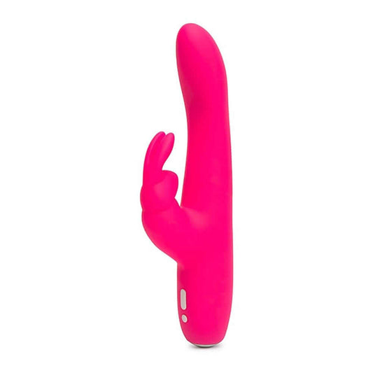 Lovehoney Happy Rabbit Slimline Curve - Pink