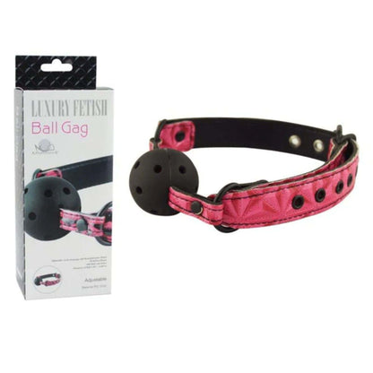 Luxury Fetish - Gag Ball