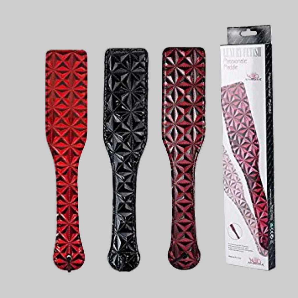 Luxury Fetish - Passionate Paddle