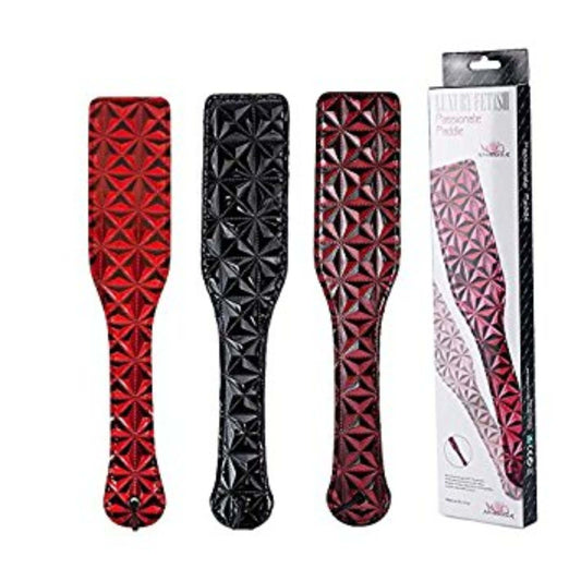 Luxury Fetish - Passionate Paddle