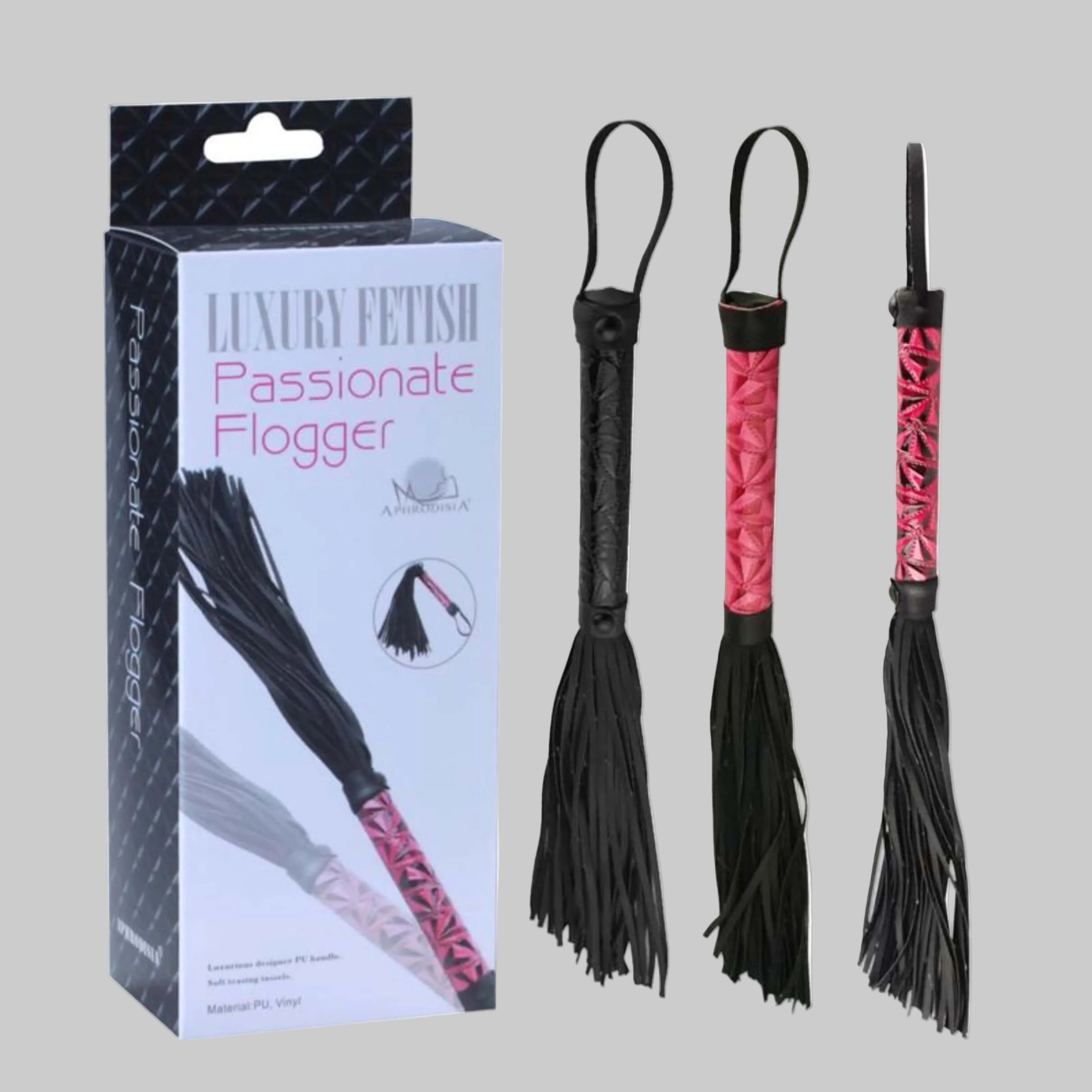 Luxury Fetish - Passionate Flogger
