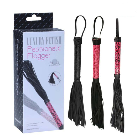 Luxury Fetish - Passionate Flogger