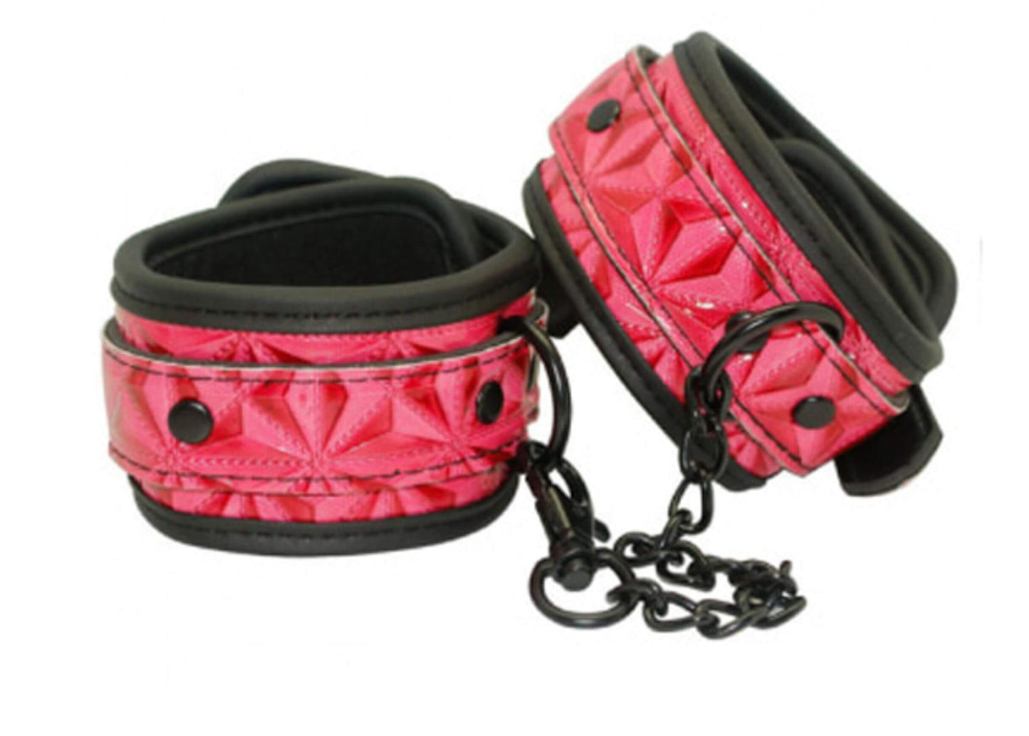 Luxury Fetish - Wrist Cuffs