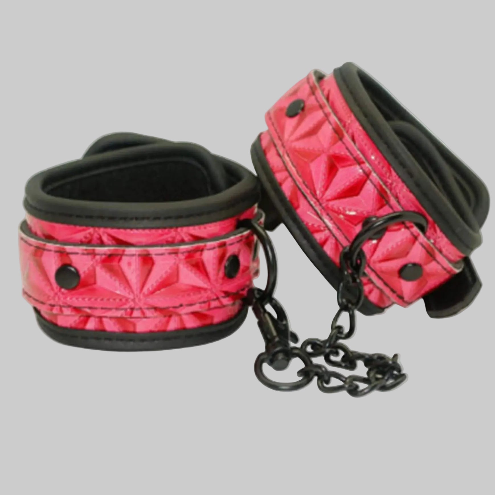 Luxury Fetish - Wrist Cuffs