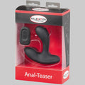 Malesation Anal Teaser - Black