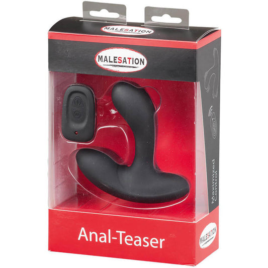 Malesation Anal Teaser - Black