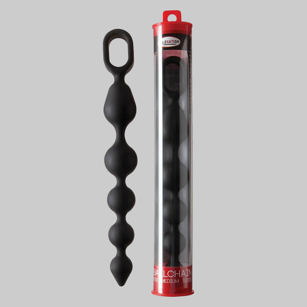 Malesation Ballchain - Black
