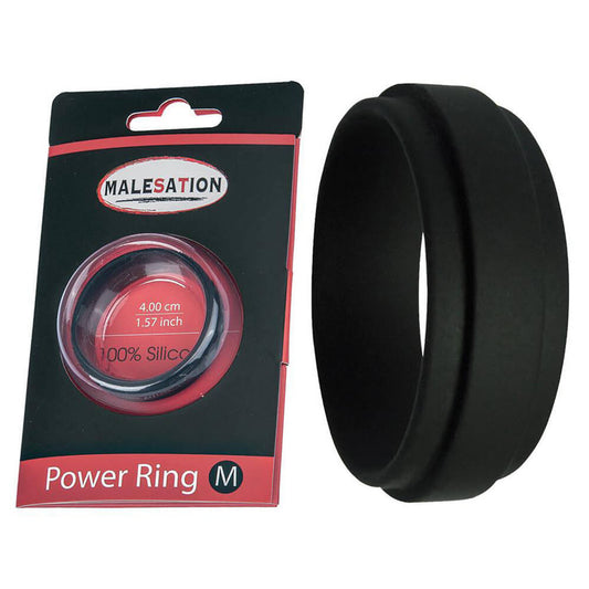 Malesation Power Ring M 4cm