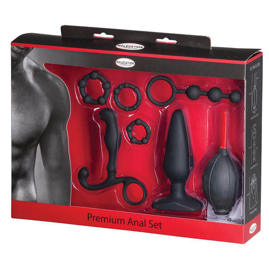 Malesation Premium Anal Set