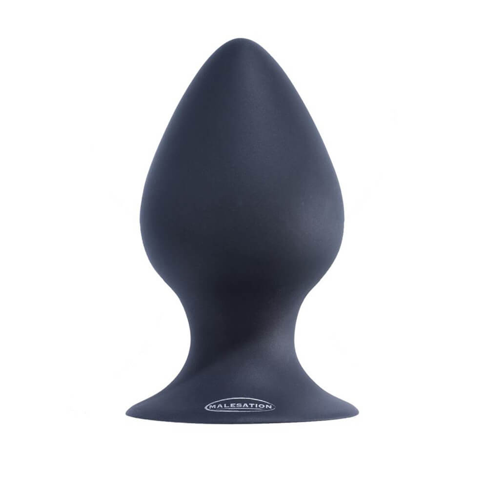 Malesation Silicone Butt Plug - Medium