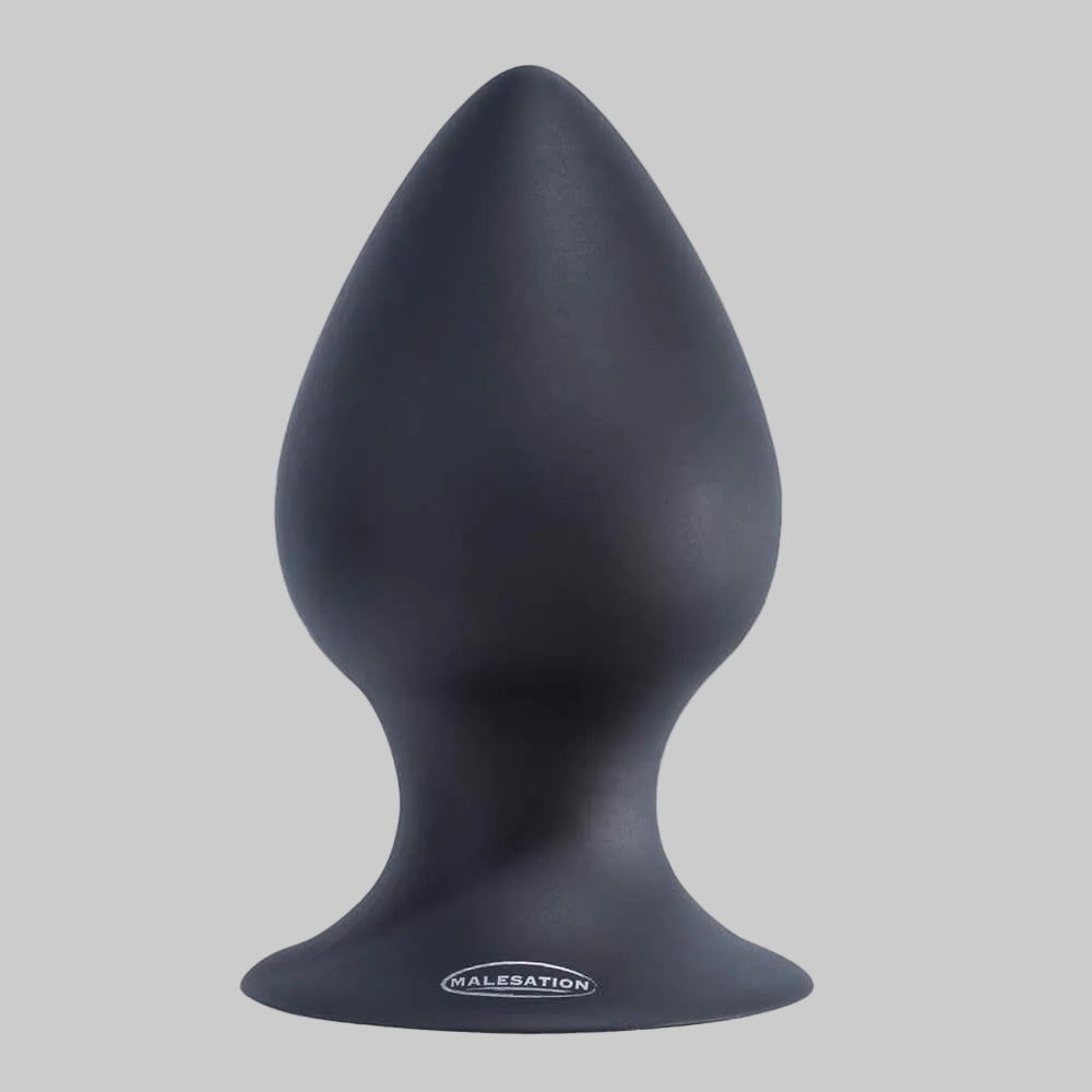Malesation Silicone Butt Plug - Small