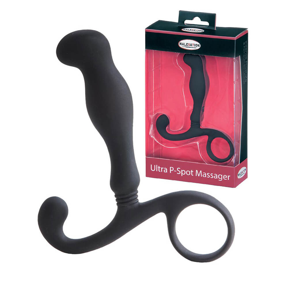 Malesation Ultra P-Spot Massager