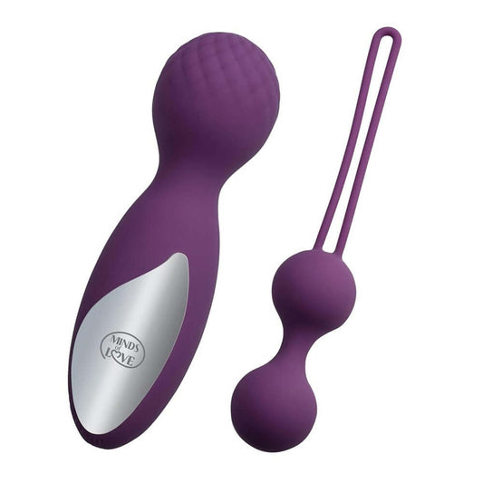 Minds of Love Little Friends Beginner Set - Purple