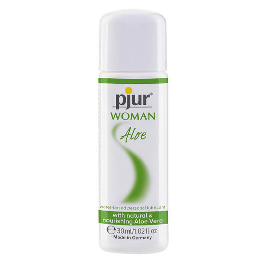 Pjur Woman Aloe Waterbased - 30ml