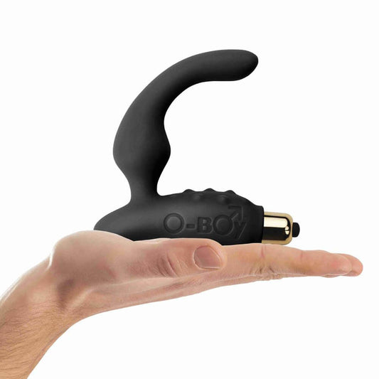 Rocks-Off O-Boy 7 - Black