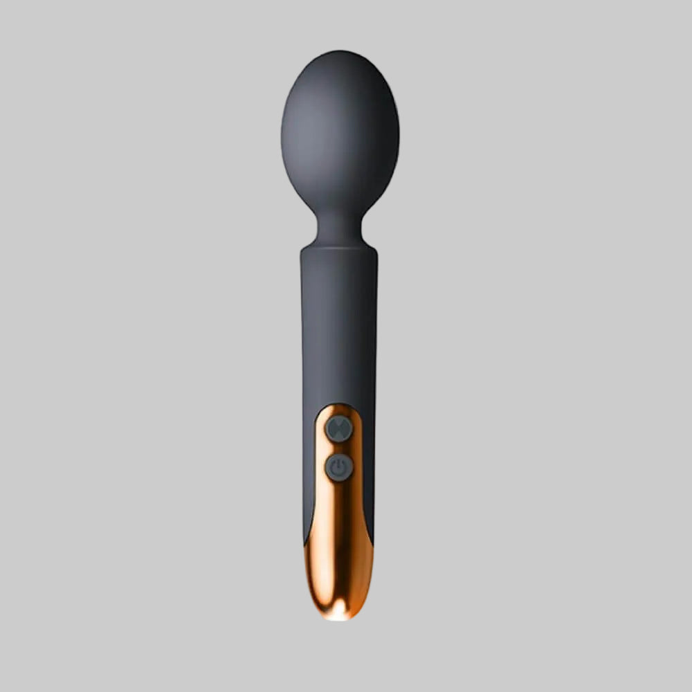 Rocks-Off Oriel Rechargeable Wand - Black