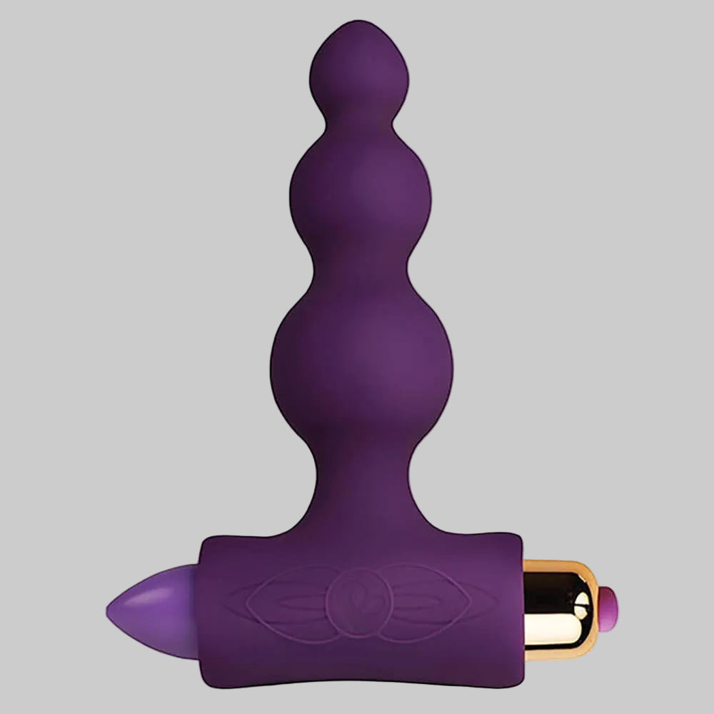 Rocks-Off Petite Sensations Bubbles - Purple