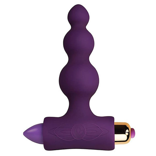 Rocks-Off Petite Sensations Bubbles - Purple