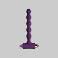 Rocks-Off Petite Sensations Pearls - Purple