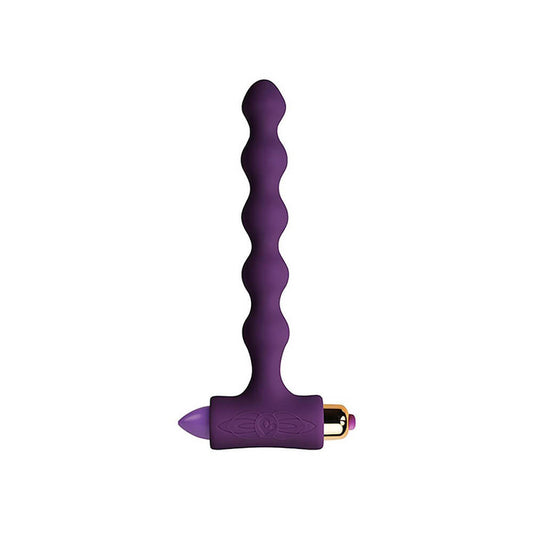 Rocks-Off Petite Sensations Pearls - Purple
