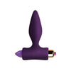 Rocks-Off Petite Sensations Plug - Purple