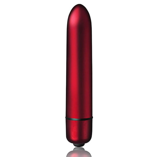 Rocks-Off Truly Yours 90mm - Scarlet Velvet