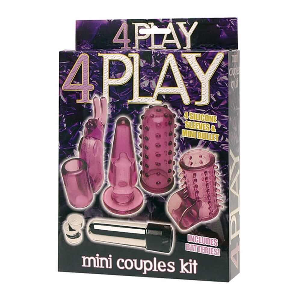 SC Mini Couples Kit 4Play