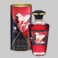 Shunga Intimate Kisses Oil - Cherry - 100ml