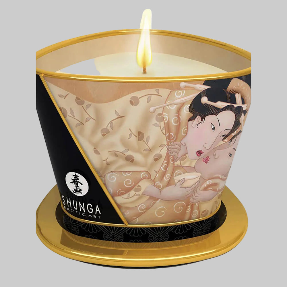 Shunga Massage Candle - Desire - 170ml
