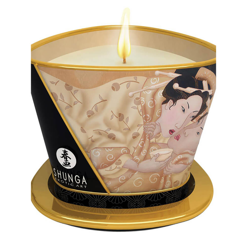 Shunga Massage Candle - Desire - 170ml