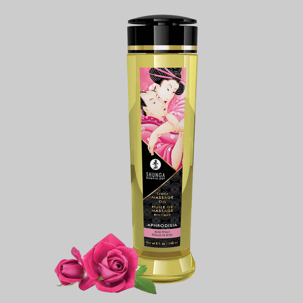 Shunga Massage Oil Aphrodisia - 240ml