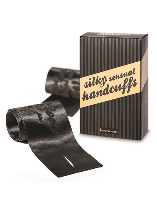 Bijoux Petits Bonbons Satin Handcuffs