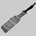 Steamy Shades Luxury Paddle