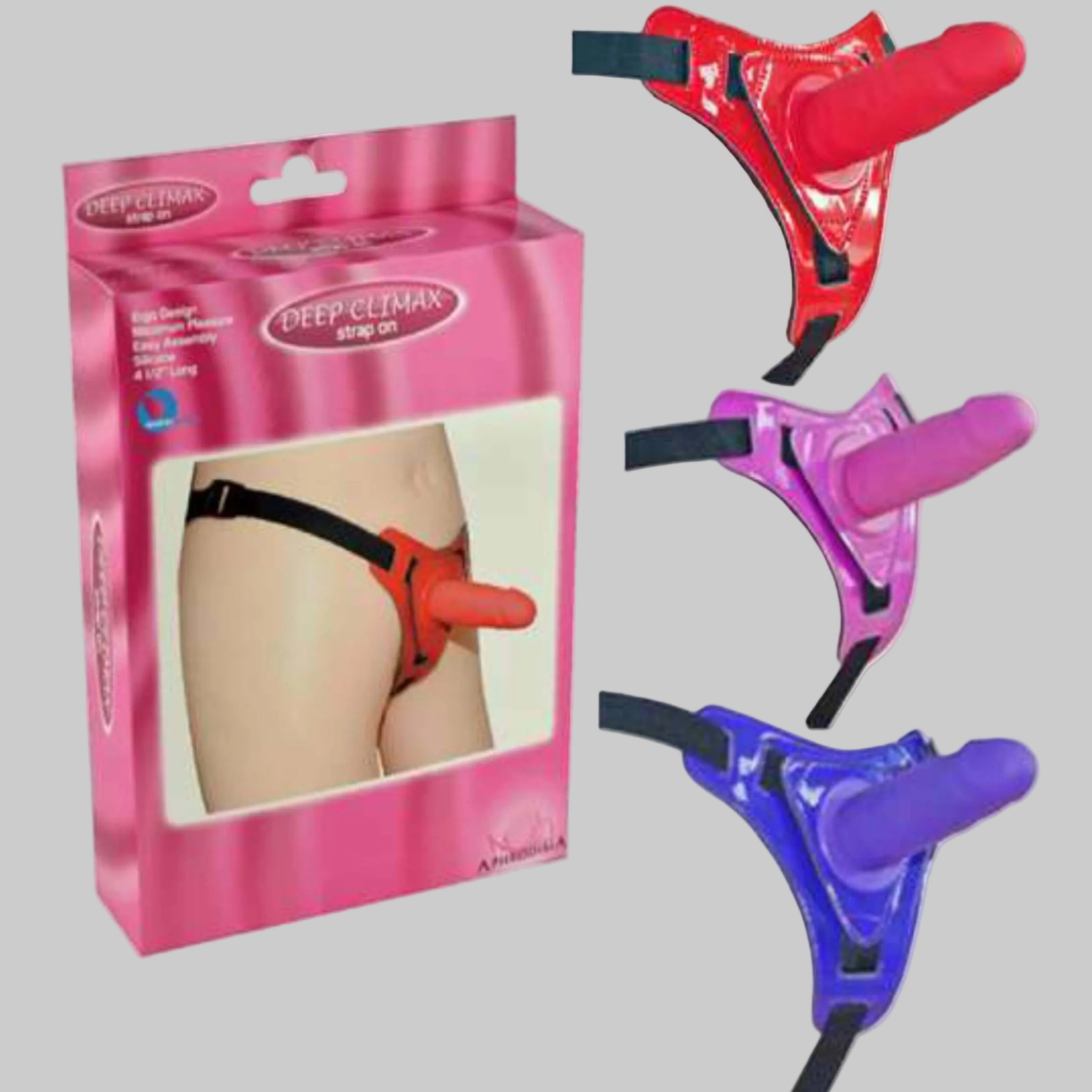 Strap On - Dildo