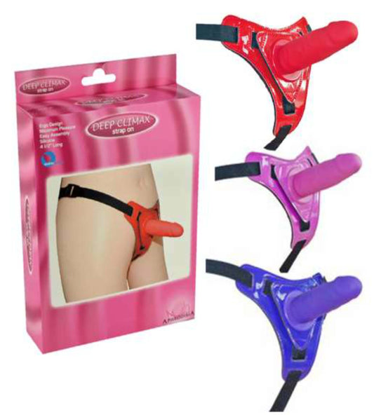 Strap On - Dildo