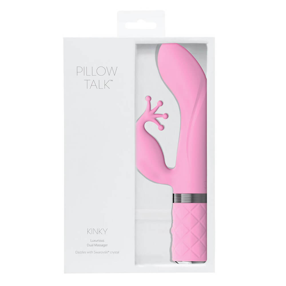 Swan Pillow Talk Kinky - Pink
