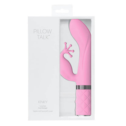 Swan Pillow Talk Kinky - Pink