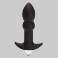 Tantus Perfect Plug Plus - Black