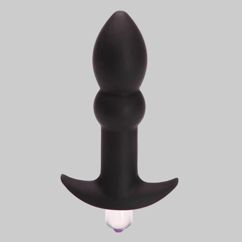 Tantus Perfect Plug Plus - Black