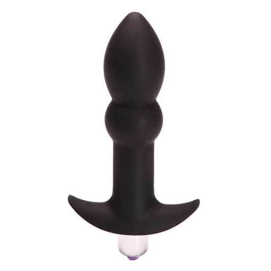 Tantus Perfect Plug Plus - Black