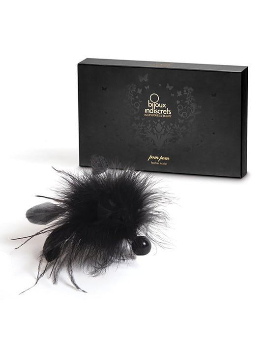 Bijoux Pom Pom Feather Tickler