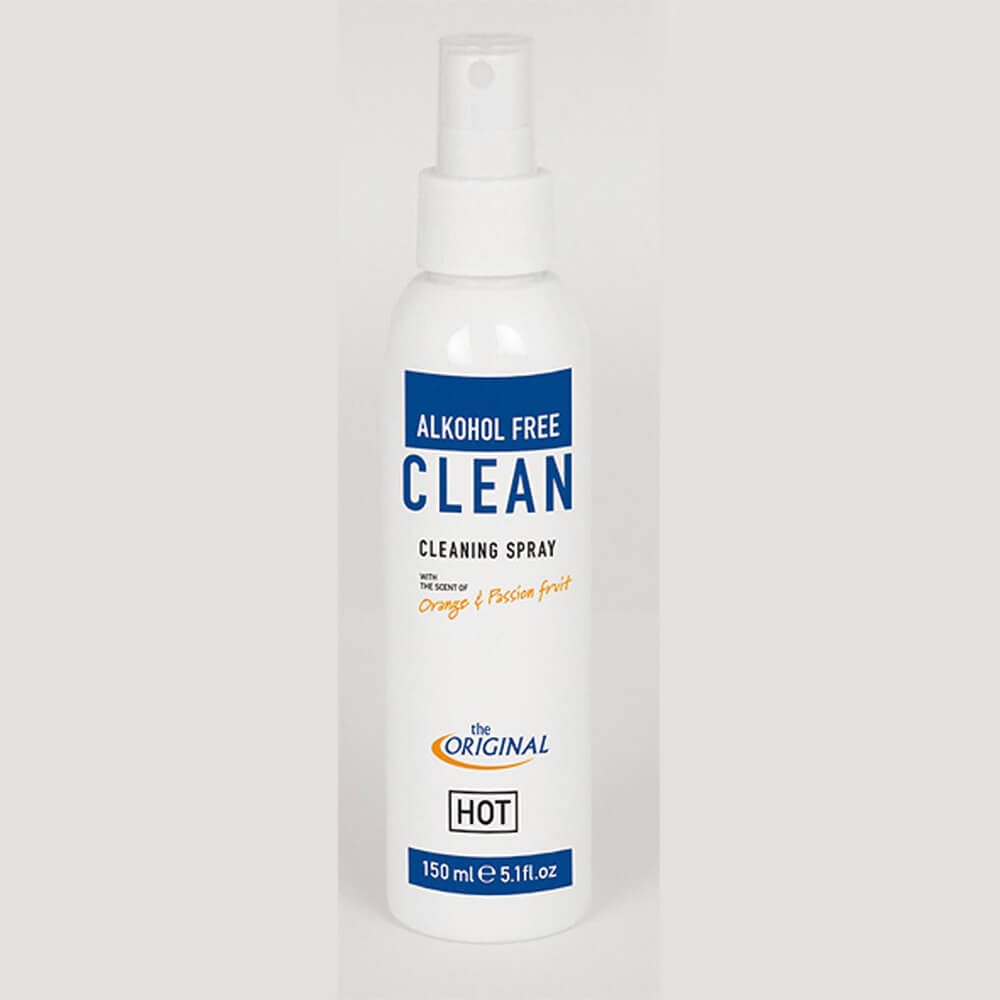 Var. Hot Clean Spray - 150ml